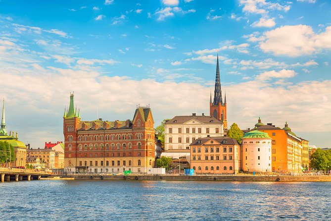 Private Tour of Stockholm - Södermalm for a Different Side of the City
