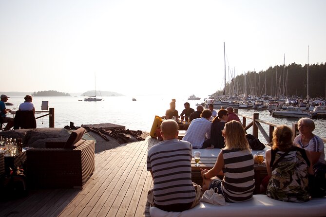 RIB Speed Boat Tour and Archipelago Island Visit (4,5h) - Seeing the Stockholm archipelago take shape