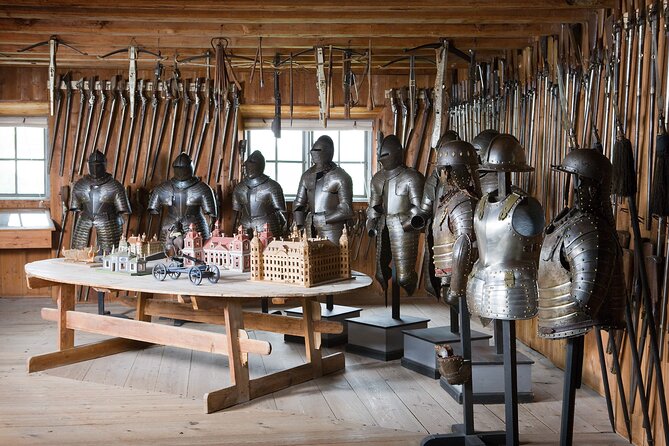 ROYAL Castle Skokloster and Viking Sigtuna (private tour) - The Stockholm viewpoint adds a useful start or finish