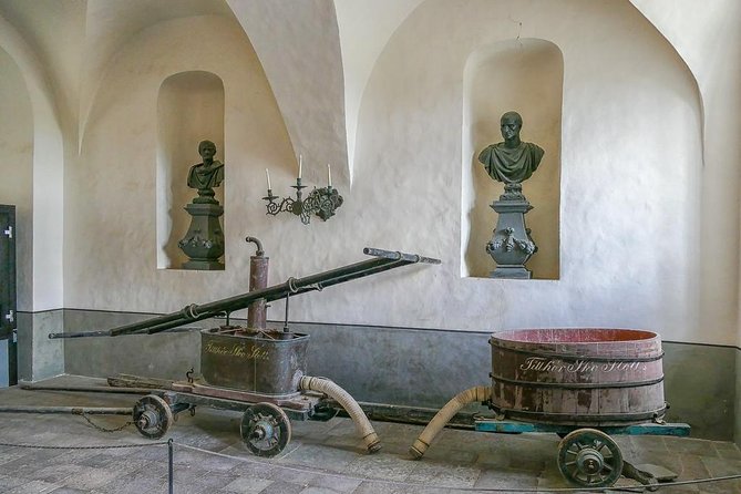 ROYAL Castle Skokloster and Viking Sigtuna (private tour) - What the five to six hour schedule feels like