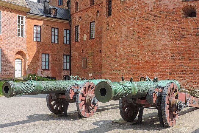 ROYAL Castle Skokloster and Viking Sigtuna (private tour) - What is included, and what you still pay for