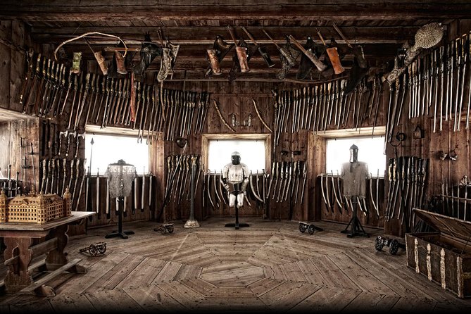 ROYAL Castle Skokloster and Viking Sigtuna (private tour) - Who will get the most from this tour?