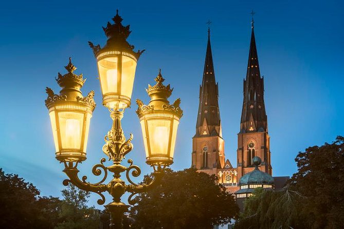 ROYAL Uppsala and VIKING Sigtuna PRIVATE Tour - How the private guiding affects the day