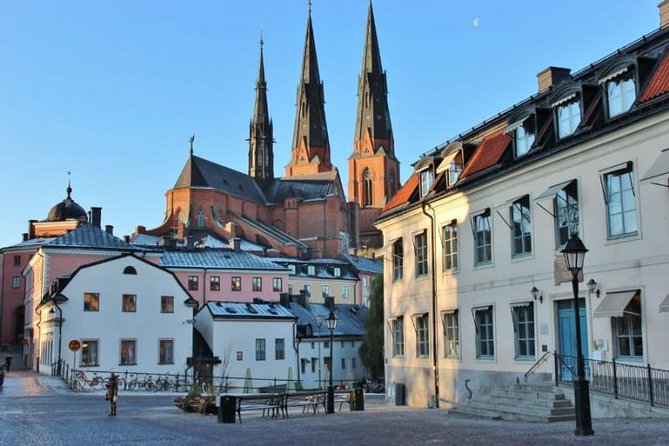 ROYAL Uppsala and VIKING Sigtuna PRIVATE Tour - Is $509.93 per person a fair price?
