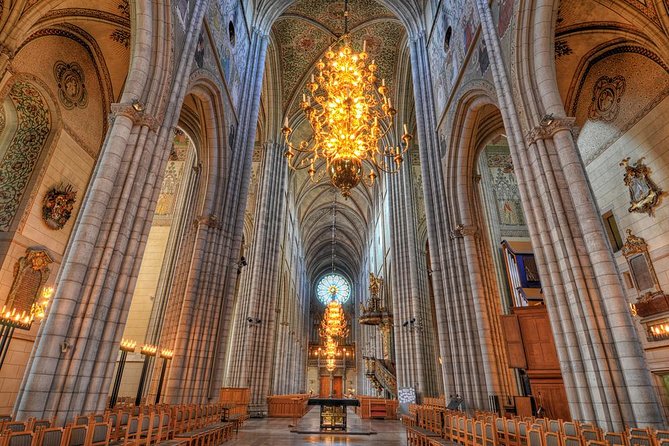 ROYAL Uppsala and VIKING Sigtuna PRIVATE Tour - Who will enjoy this tour most?