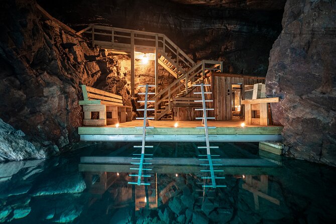 Sauna Ritual of the Lady of the Mine Experience - Why this mine sauna feels different