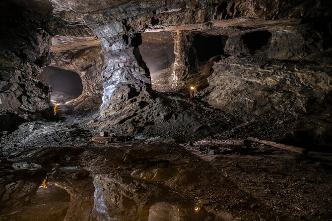 Sauna Ritual of the Lady of the Mine Experience - What makes the mine itself worth seeing