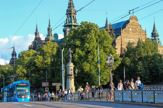 Scandinavian Art, Architecture and Design Tour in Stockholm - Why this Stockholm walk works as an introduction