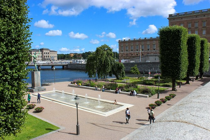 Scandinavian Art, Architecture and Design Tour in Stockholm - The Royal Dramatic Theater and Stockholm’s stage tradition