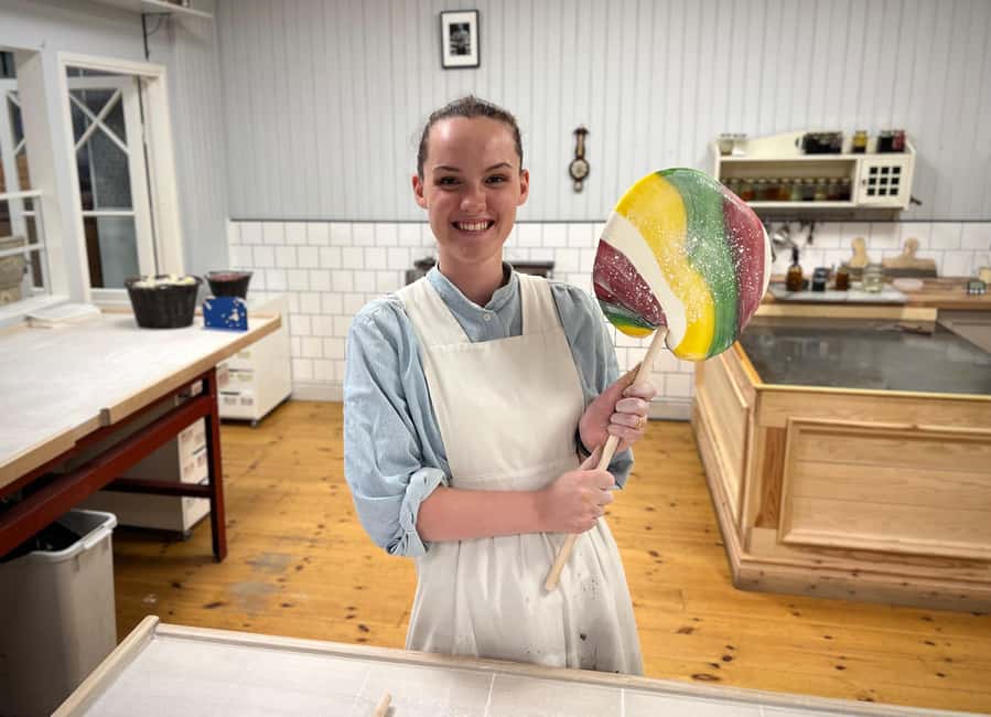 Secret Walking Food Tour Stockholm Old Town - Key points to know before you book