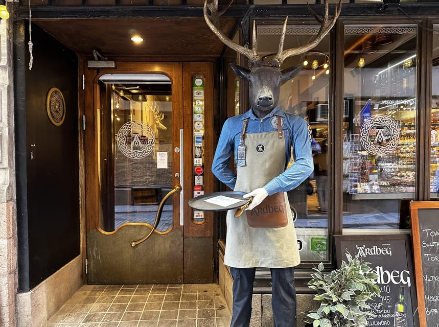 Secret Walking Food Tour Stockholm Old Town - Booking details that matter