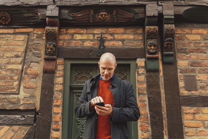 Self-Guided Audio Walking Tour Through Kurt Wallander's Ystad - Price, timing, and what you receive