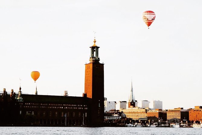Self-Guided Kayak Adventure In Central Stockholm (One-man kayak) - Who Will Get the Most From This Kayak Rental