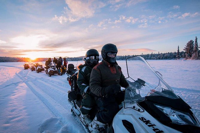 Snowmobile Arctic Adventure - Key points to know before booking