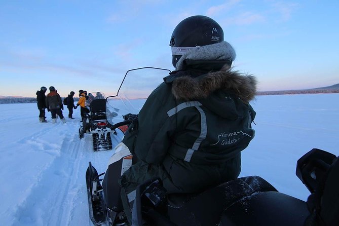 Snowmobile Arctic Adventure - Cost, group size, and what the price buys
