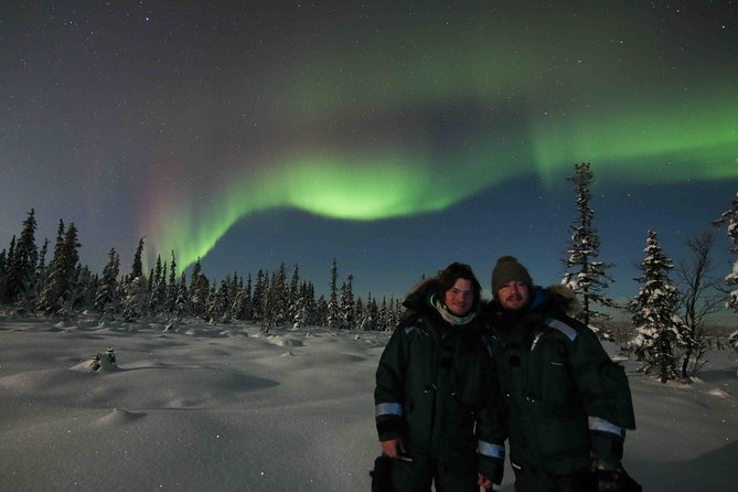 Snowmobile Aurora Expedition with dinner - Should you book the Snowmobile Aurora Expedition?