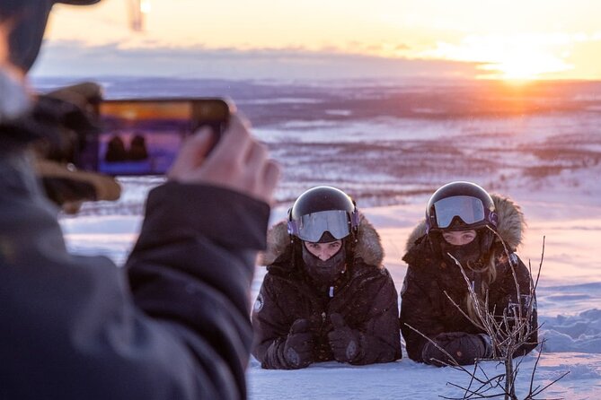 Snowmobile Safari to Lapland viewpoint - Is $369.27 a fair price?