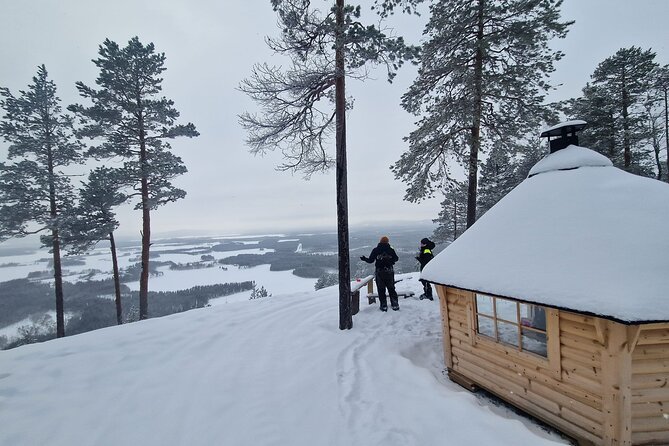 Snowmobile tour - Key points to know before booking