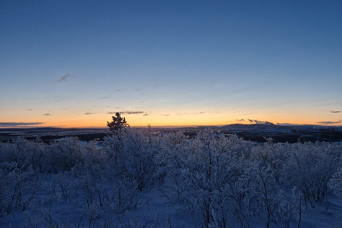 Snowshoe up a Mountain - Snowshoes and clothing: what you must bring