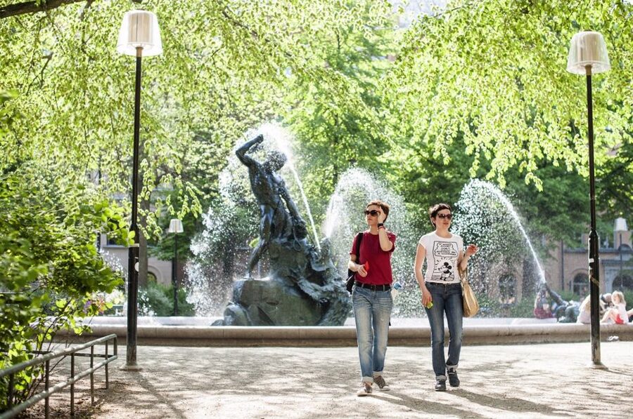 Södermalm: 2-Hour Sightseeing Tour - Getting to know Södermalm beyond the postcard Stockholm