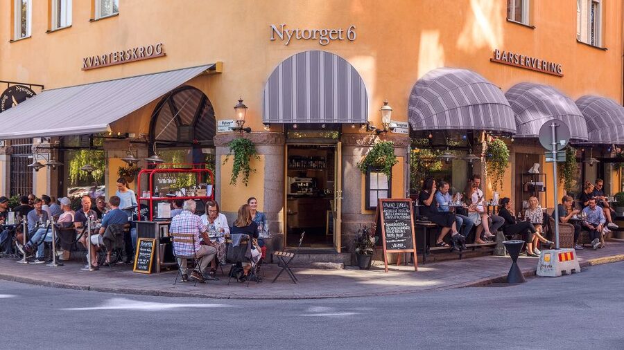 Södermalm: 2-Hour Sightseeing Tour - Starting at Mariatorget subway station