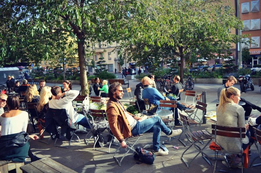 Södermalm: 2-Hour Sightseeing Tour - Lookout points that change your view of Stockholm
