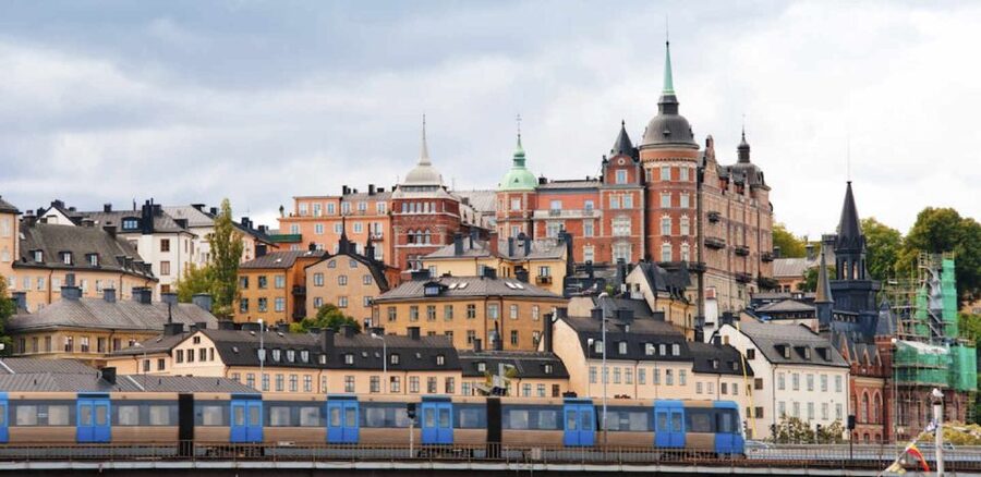 Södermalm: 2-Hour Sightseeing Tour - SoFo, where shopping and Swedish design lead the way