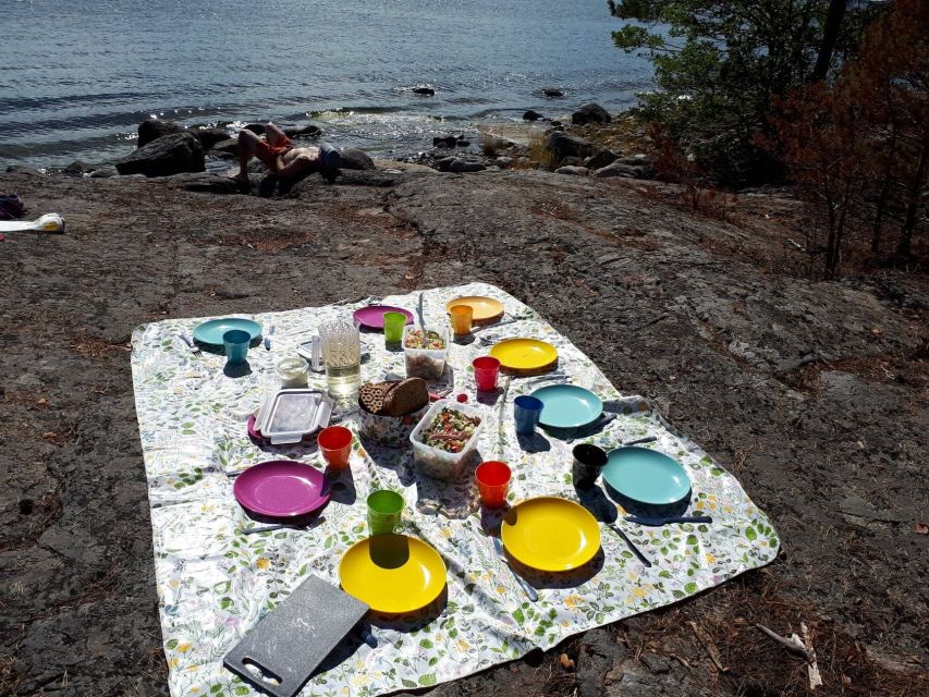 Stockholm: 1, 2, or 3-Day Kayaking Tour in the Archipelago - The short lesson before you set out