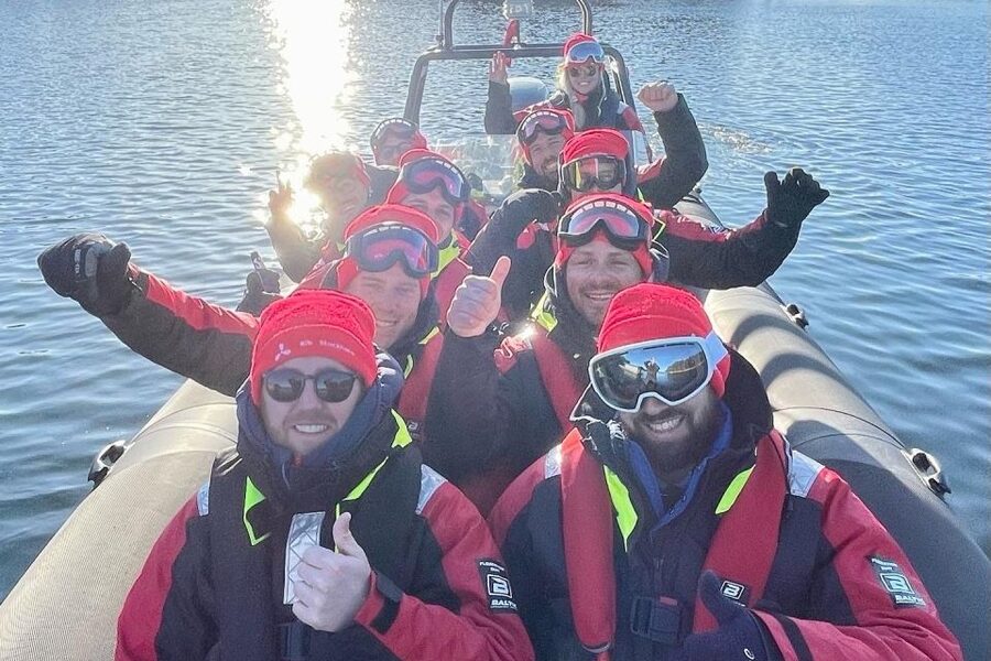 Stockholm: 2-Hour RIB Speed Boat Tour of the Archipelago - Key points to know before you book