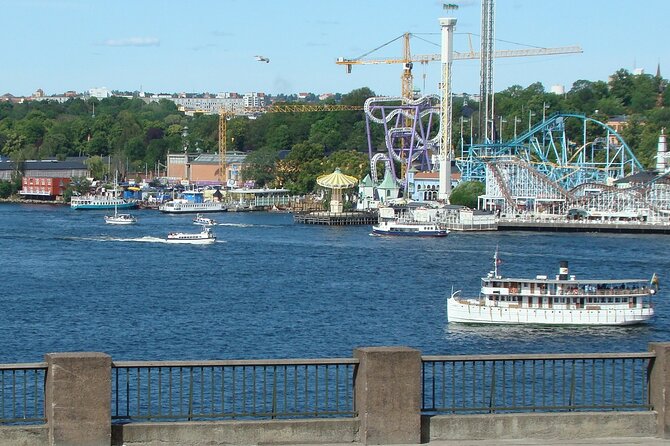 Stockholm- A Beauty On The Water: Old Town Walking Tour and Boat Trip Combined - Stortorget, the heart of Gamla Stan