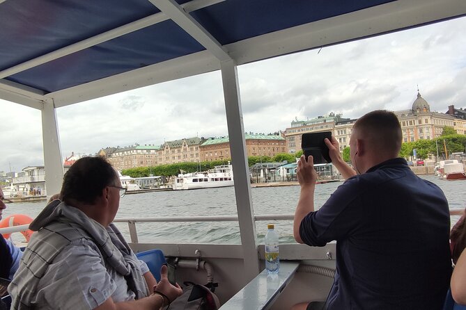 Stockholm- A Beauty On The Water: Old Town Walking Tour and Boat Trip Combined - Medieval lanes from Köpmangatan to Skeppsbron