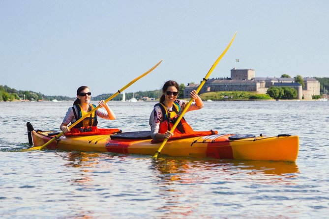 Stockholm: Archipelago Family-Friendly Private Kayaking Tour - Key points to know before booking