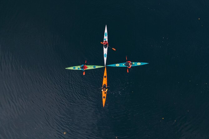 Stockholm: Archipelago Family-Friendly Private Kayaking Tour - Fika beside the water