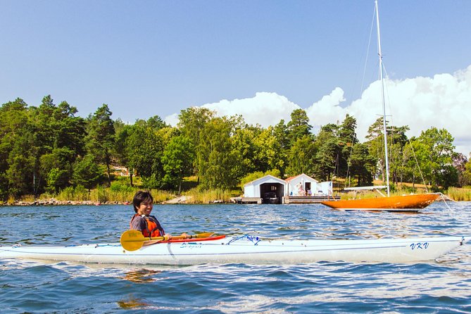 Stockholm: Archipelago Family-Friendly Private Kayaking Tour - What the included gear means
