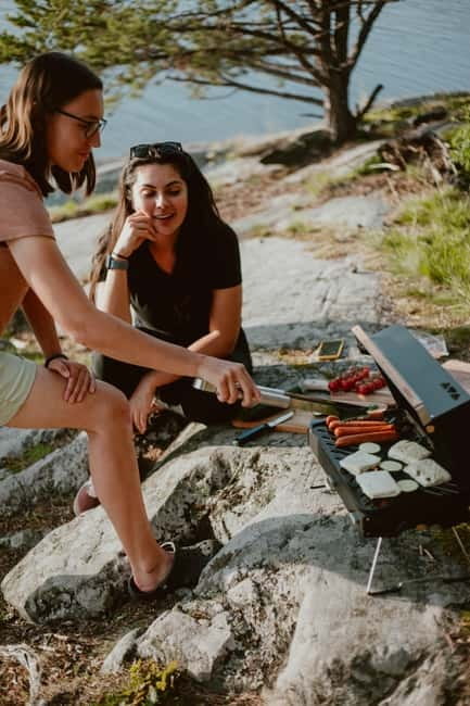 Stockholm: Archipelago Islands Kayak Tour and Outdoor Picnic - Key points to know before booking