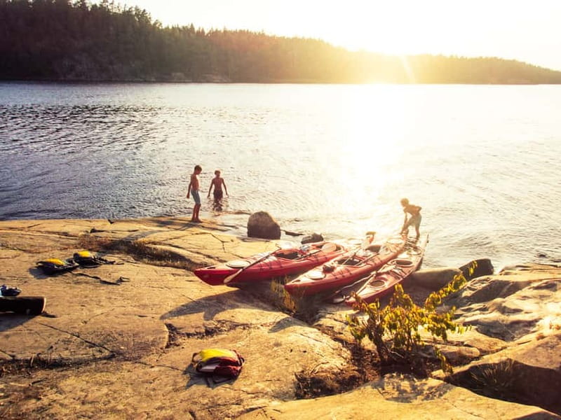 Stockholm: Archipelago Islands Kayak Tour and Outdoor Picnic - Who will enjoy this most?