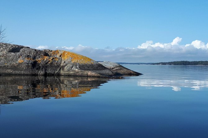 Stockholm Archipelago Kayaking Day Tour - Leaving Stockholm for the archipelago