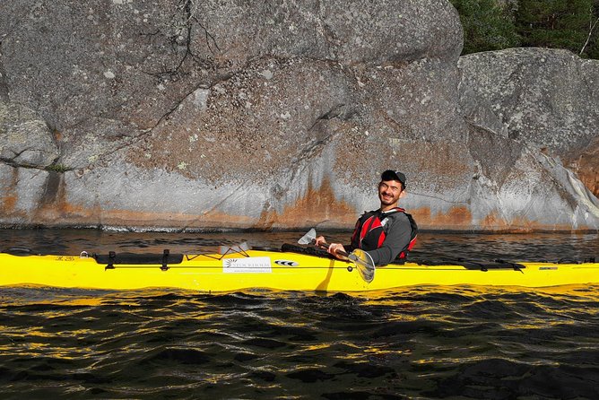 Stockholm Archipelago Kayaking Day Tour - What the $235.80 price covers
