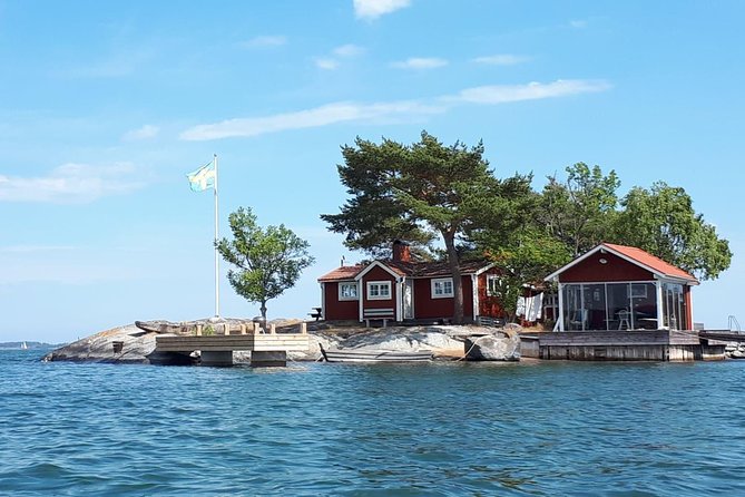 Stockholm Archipelago Kayaking Day Tour - Who will enjoy this day most