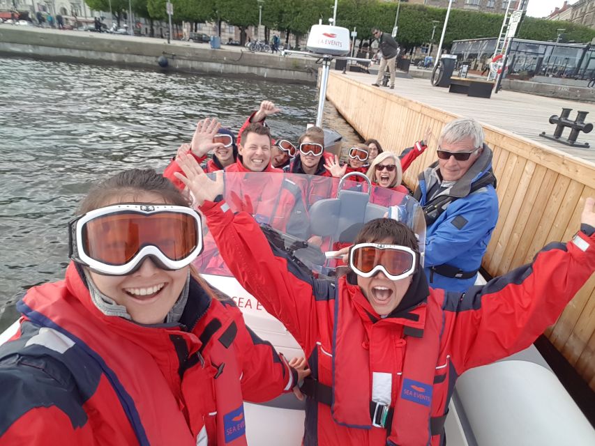 Stockholm Archipelago RIB Speed Boat Tour with Swedish Fika - Key points to know before you book