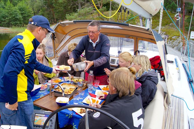 Stockholm Archipelago Sailing Day Tour - Islands, villages, and changing views