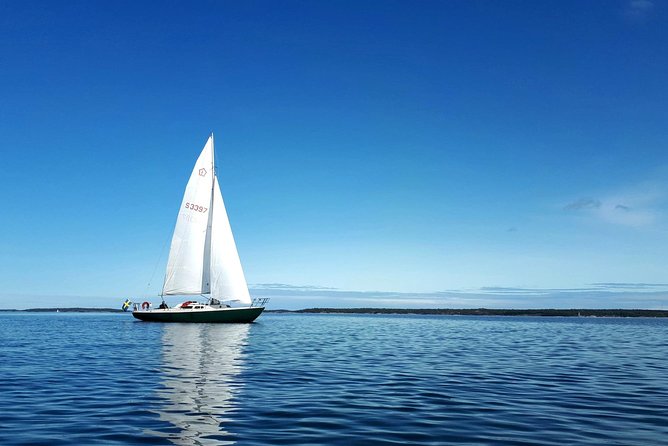 Stockholm Archipelago Sailing Day Tour - Swedish fika, lunch, and time to swim