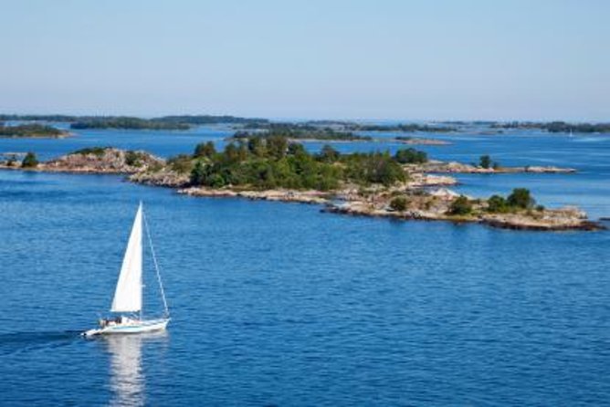Stockholm Archipelago Sailing Day Tour - The afternoon route depends on wind and mood