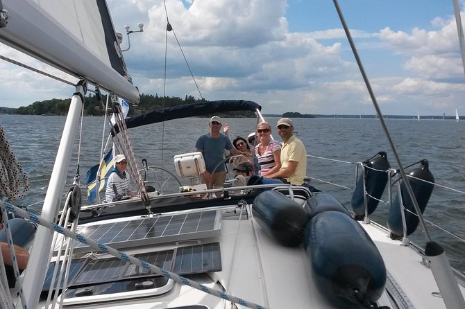 Stockholm Archipelago Sailing Day Tour - What the $385.12 price really covers