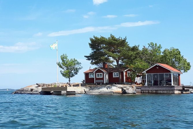 Stockholm Archipelago Sailing Day Tour - Who will enjoy this day most