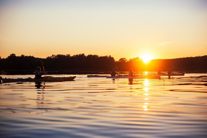 Stockholm Archipelago Sunset Kayaking and Fika tour - What the 6 pm start means for your evening