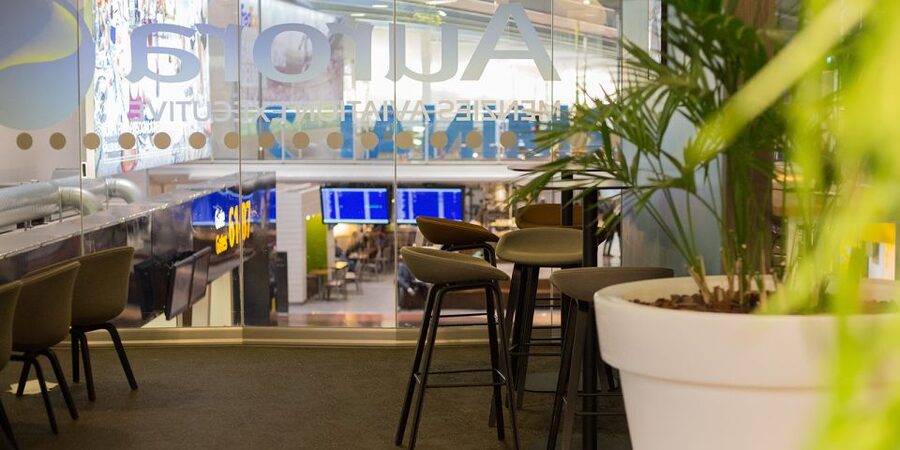Stockholm Arlanda Airport (ARN): Premium Lounge Entry - When $35 is good value