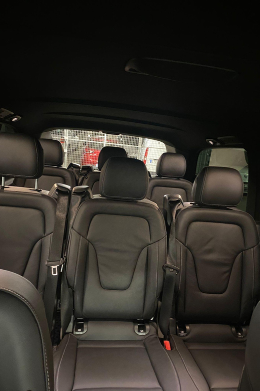 Stockholm Arlanda airport to City center of Stockholm - Meeting your driver after landing