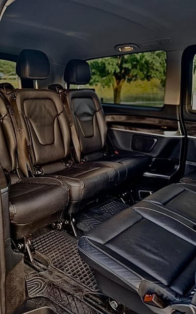 Stockholm Arlanda airport to City center of Stockholm - Who should choose this taxi service?