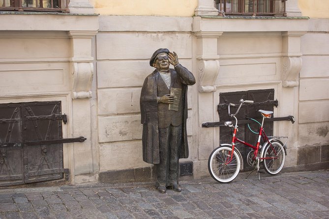 Stockholm Art Tour with a Local Expert: 100% Personalized & Private - Why Stockholm’s art scene works so well on foot